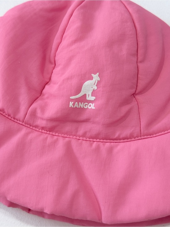 Kangol Stay Puffed Casual Bucket Hat Bubblegum Pink main image 8